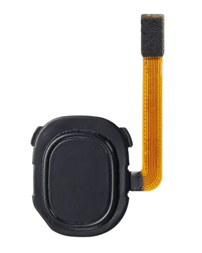 Fingerprint Reader With Flex Cable For Samsung Galaxy A20 (A205 / 2019) (Black)