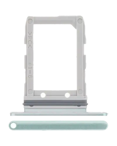 Sim Card Tray For Samsung Galaxy Fold 4G / 5G (Space Silver)