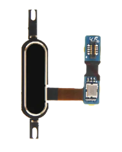 Home Button With Flex Cable For Samsung Galaxy Tab S 10.5" (T800 / T805) (2014) (Black)