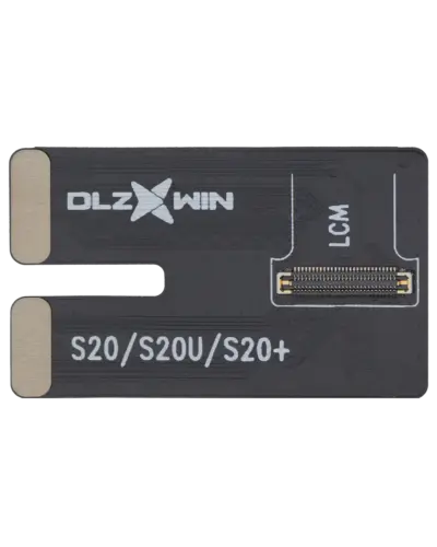 Tester nappe pour iTestBox (S300) For Samsung Galaxy S20 / S20 Plus / S20 Ultra – Image 4