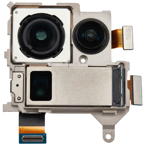 Back Camera (Wide & Periscope Telephoto & Ultra Wide) For Xiaomi Mi 11 Ultra