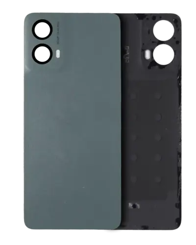 Back Cover Glass For Motorola Moto G 5G (XT2417 / 2024) (Genuine OEM) (Sage Green)