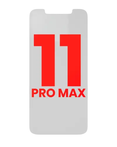 Polarizer Film pour iPhone 11 Pro Max (lot de 10) (OCA Master)