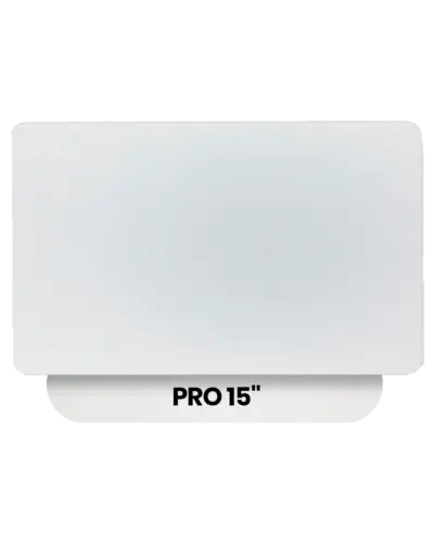 Trackpad For MacBook Pro 15" A1707 (2016-2017) / A1990 (2018-2019) (Silver)