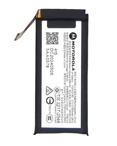 Replacement Battery (Secondary) For Motorola Razr / Razr 50 (XT2453 / 2024) (Genuine OEM) (QR11)
