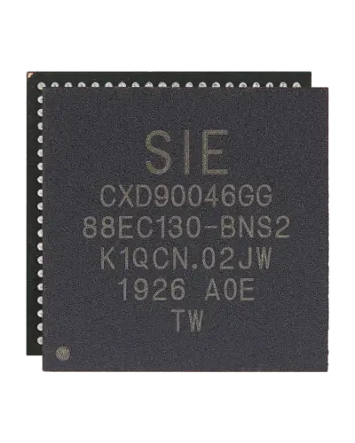 SIE CXD90046GG - Southbridge IC for PlayStation 4 Slim (CUH-70XX) (Soldering Required)