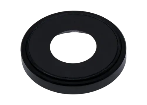 Caméra arrière lentille avec Bracket & cadre pour iPhone XR (compatible qualité supérieure) (noir) (lot de 10) – Image 5