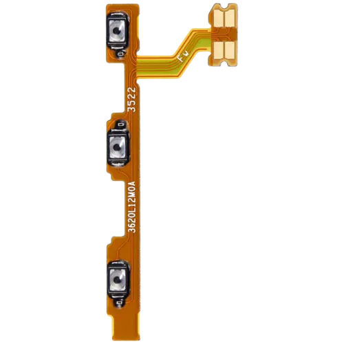 Power / Volume Button Flex Cable For Xiaomi 12T / 12T Pro