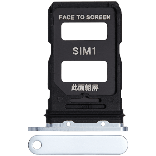 Sim Card Tray For Xiaomi 13 (Black)