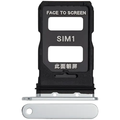 Sim Card Tray For Xiaomi 13 Pro (Ceramic Flora Green)