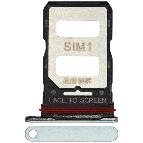 Sim Card Tray For Xiaomi 13T / 13T Pro (Meadow Green)