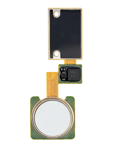 Fingerprint Sensor Cable With Flex For LG V10 (H900) (White)