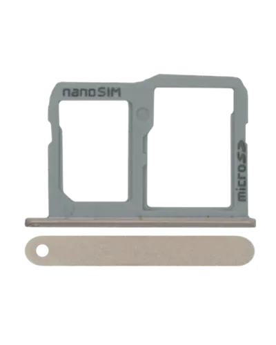 Sim Card Tray For LG X Power 3 (LM-X510WM) (Gold)