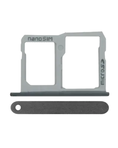 Sim Card Tray For LG X Power 3 (LM-X510WM) (Gray)