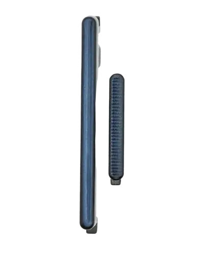 Hard Buttons (Power / Volume) For Motorola One Action (XT2013 / 2019) (Blue)