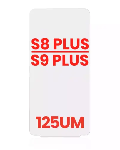 OCA For Samsung Galaxy S8 Plus / S9 Plus (10 Pack) (125um) – Image 2