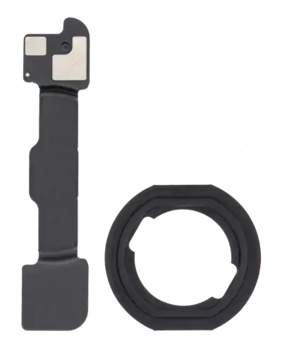 Home Button Holding Bracket With Rubber Gasket For iPad Mini 3