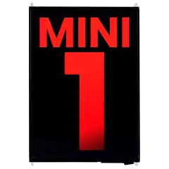 LCD pour iPad Mini 1 (compatible qualité supérieure)