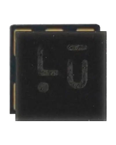 Multiplexer Switch IC pour iPhone 7 / 7 Plus (SWPMX_RF: 6 Pins)