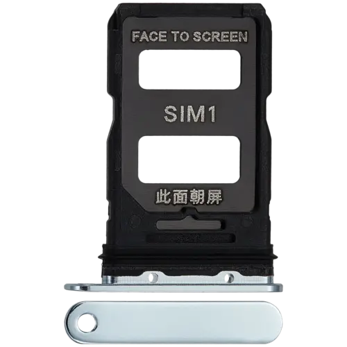 Tiroir pour carte SIM pour Xiaomi 14 (Vert jade)