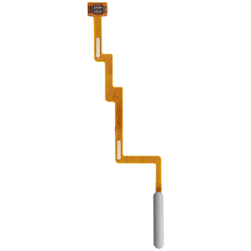 Fingerprint Reader With Flex Cable For Xiaomi Mi 11X (Lunar White)
