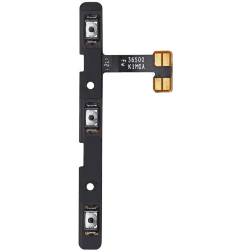 Power & Volume Button Flex For Xiaomi Mi 11 Pro / Mi 11 Ultra
