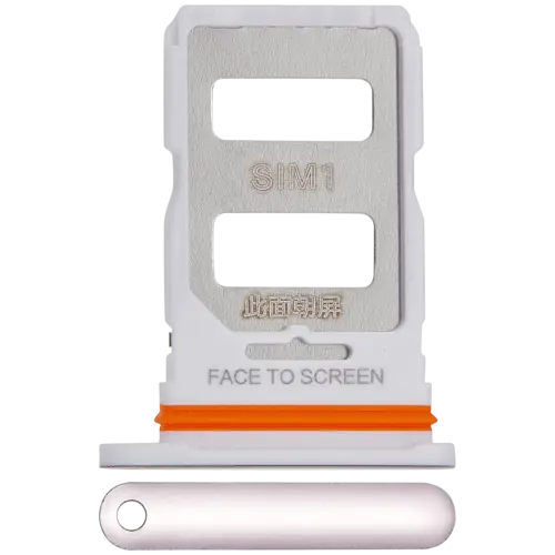 Sim Card Tray For Xiaomi 13 Lite (Lite Pink)