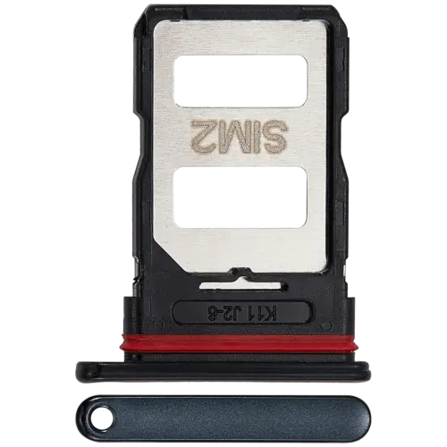 Sim Card Tray For Xiaomi Mi 11X (Cosmic Black)