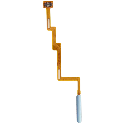 Fingerprint Reader With Flex Cable For Xiaomi Mi 11X (Celestial Silver)