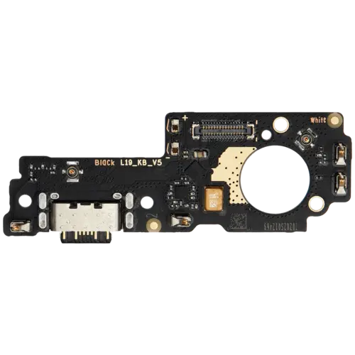Charging Port With Board For Xiaomi Redmi 10 5G