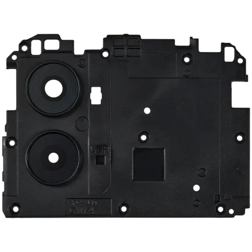Motherboard Protective Cover With Lens For Xiaomi Redmi 10 5G