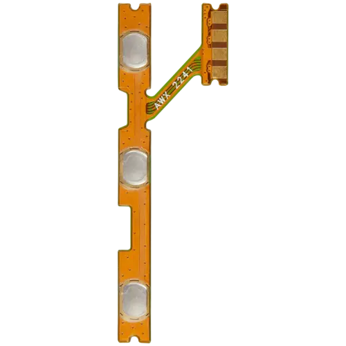 Power / Volume Button Flex Cable For Xiaomi Redmi 10A