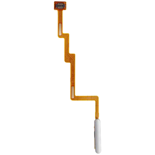 Fingerprint Reader With Flex Cable For Xiaomi Mi 11i (Frosty White)