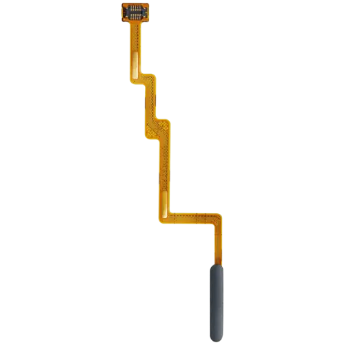 Fingerprint Reader With Flex Cable For Xiaomi Mi 11i (Cosmic Black)