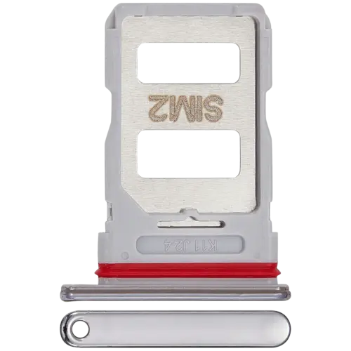Sim Card Tray For Xiaomi Mi 11X Pro (Lunar White)