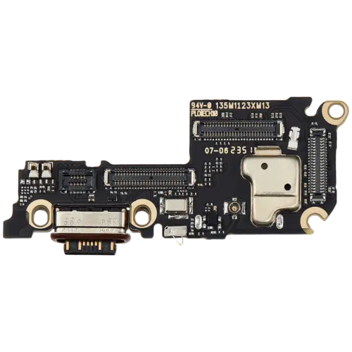 Charging Port Board With Sim Card Reader For Xiaomi 13