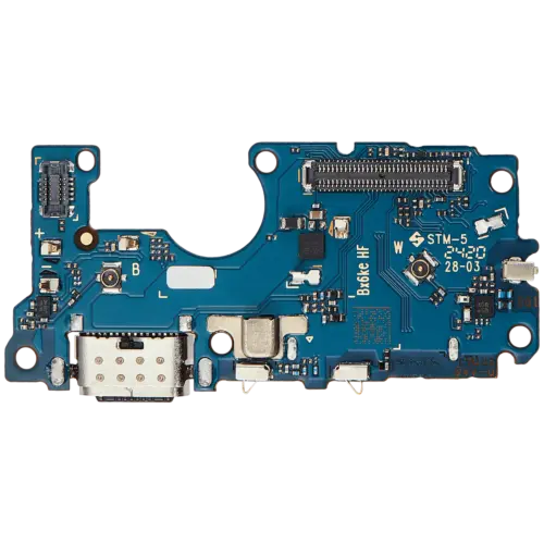 Charging Port Board For Motorola Moto G85 (XT2427 / 2024) (Premium)