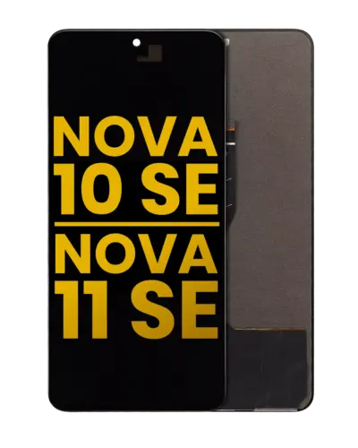 OLED Assembly Without Frame For Huawei Nova 10 SE / Nova 11 SE / Nova 12 SE (Refurbished) (All Colors)