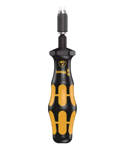 Wera 7455 ESD Pre-set Kraftform Torque tournevis (0.1-1.0 Nm)) – Image 5