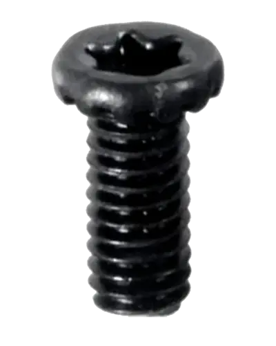 Torx Hinge Screws (T6 or T8) For MacBook Pro 15" A1286 (2008-2012) / 17" A1297 (2009-2011)