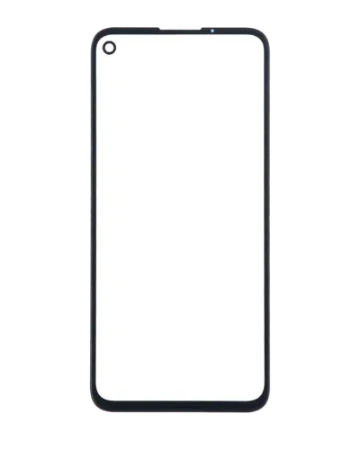 Front Glass For Google Pixel 4A