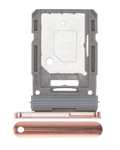 Tiroir pour carte SIM unique pour Samsung Galaxy S20 FE 5G (orange nuageux) – Image 6