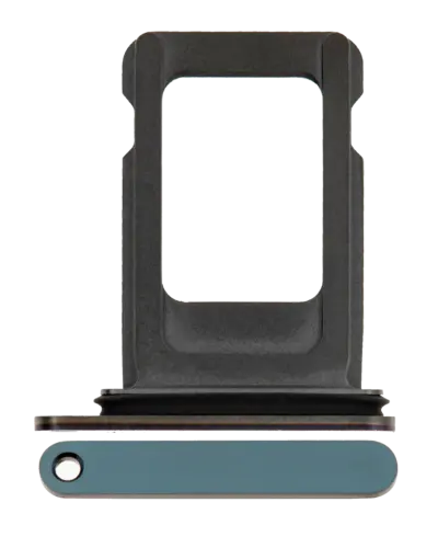 Single Sim Card Tray For iPhone 12 Pro / 12 Pro Max (Pacific Blue)