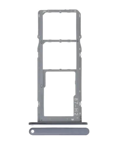Dual Sim Card Tray For LG K42 (2020) / K52 (2020) (Black)