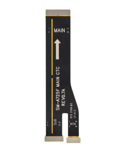 Mainboard Flex Cable For Samsung Galaxy A72 (A725 / 2021) / A72 5G (A726 / 2021)