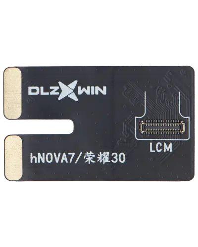Câble flexible de test pour iTestBox (S300) pour Huawei Nova 7 / Honor 30