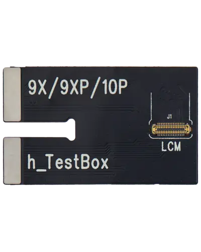 Tester Flex Cable For iTestBox (S300 / S800) For Huawei Honor 9X / Honor 9X Pro / Y9 Prime (2019) / Y9S