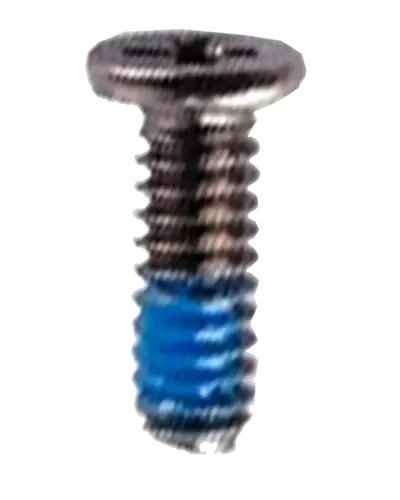 Screw For Machine-tapping For OnePlus 10 Pro (Genuine OEM) (Black)