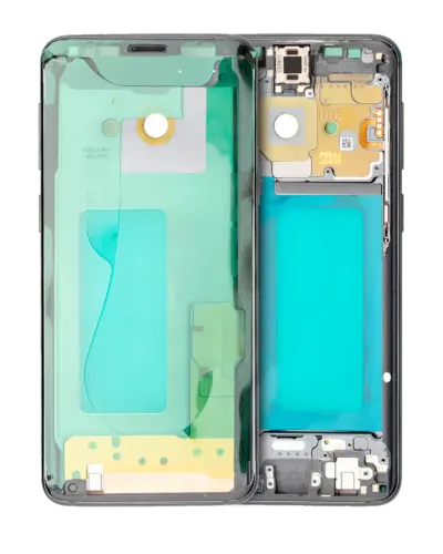 Mid-cadre châssis pour Samsung Galaxy S9 (With Small Parts) (Titanium Gray)
