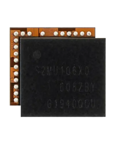 Charging IC For Samsung Galaxy A50 / A10 / A30 / A51 5G (A516 / 2020) / S10E / S10 / S10 Plus / S10 5G / S10 Lite (S2MU106X01: 114 Pin)